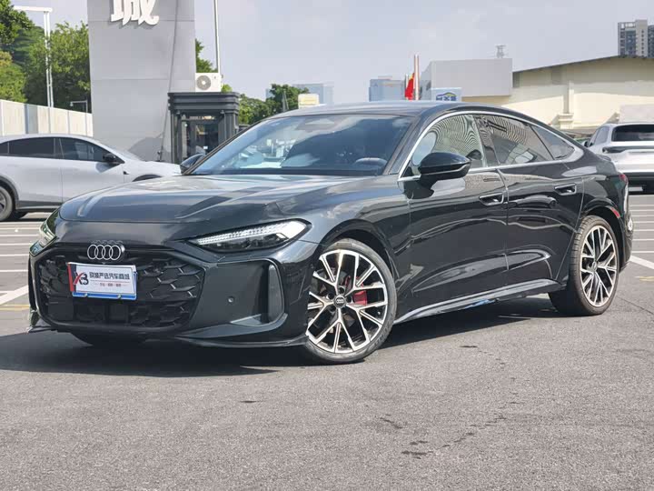 Audi A5L Sportback 2026 TFSI 150kW Люкс