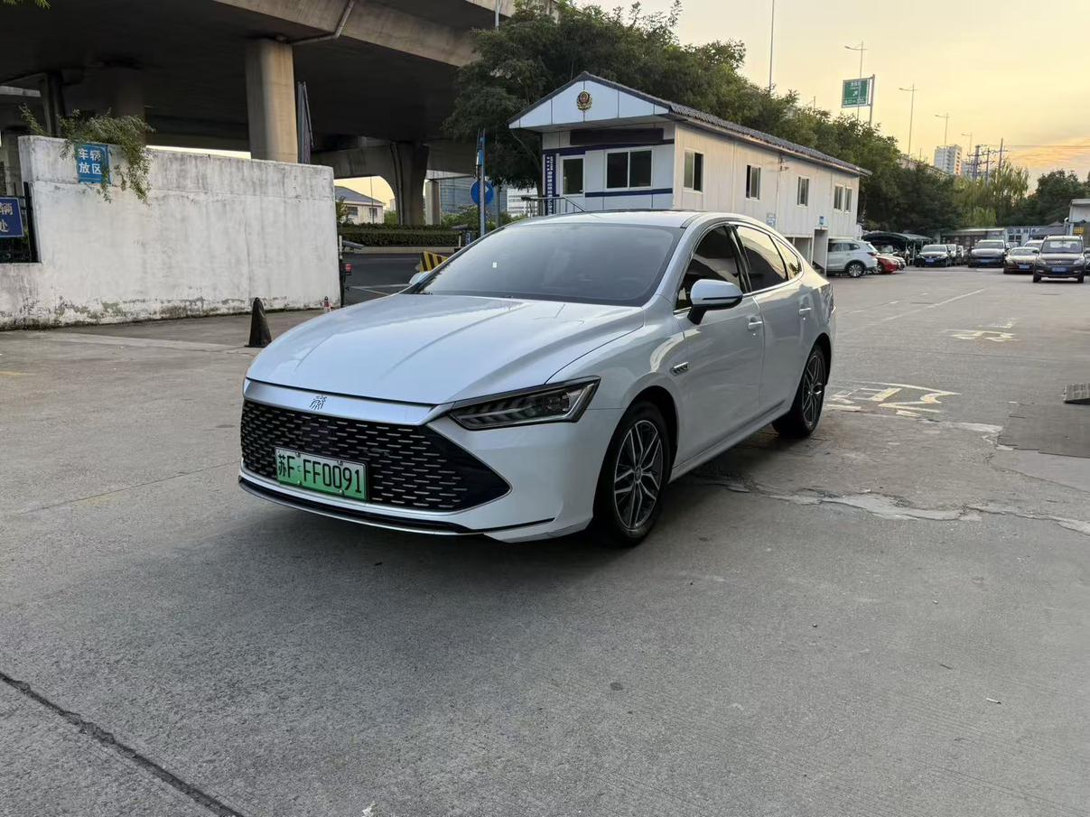 BYD Qin Plus DM 2021 DM-i 55KM Премиум