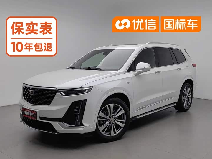 Cadillac XT6 2021 28T liu seats AWD Люкс