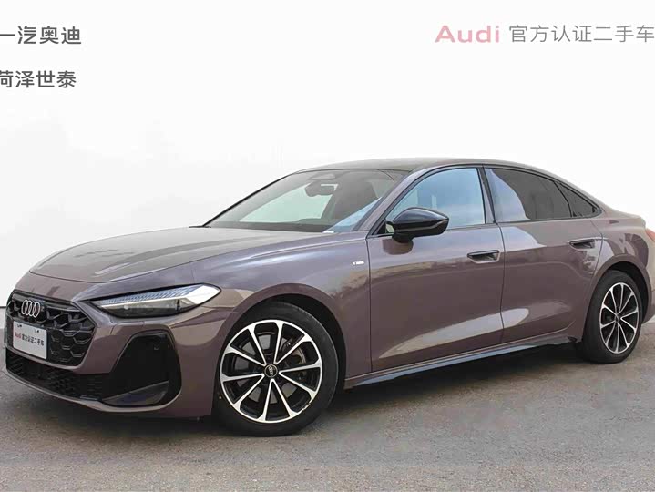 Audi A5L 2026 2.0T yun dong ban