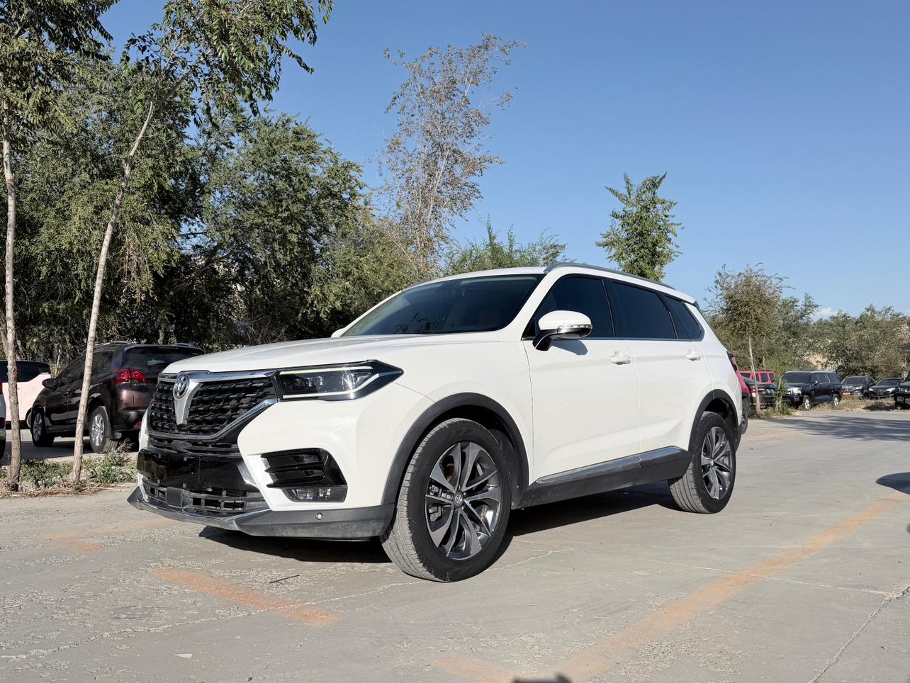 Brilliance V7 2018 280T АКПП Премиум 5 seats