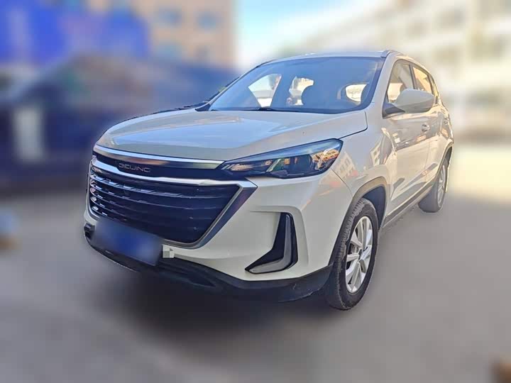 BAIC X3 2019 1.5T МКПП rong yao ban