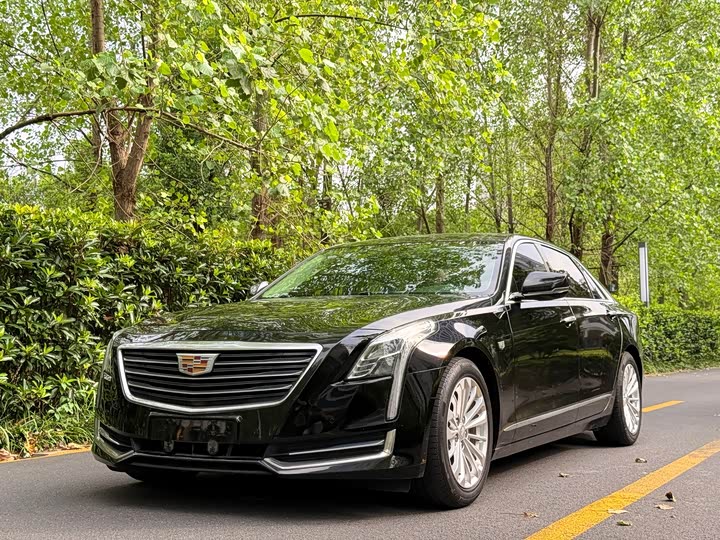 Cadillac CT6 2019 28T Style
