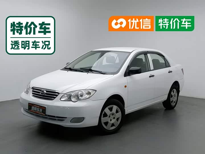 BYD F3 2012 jie neng ban 1.5L МКПП Комфорт