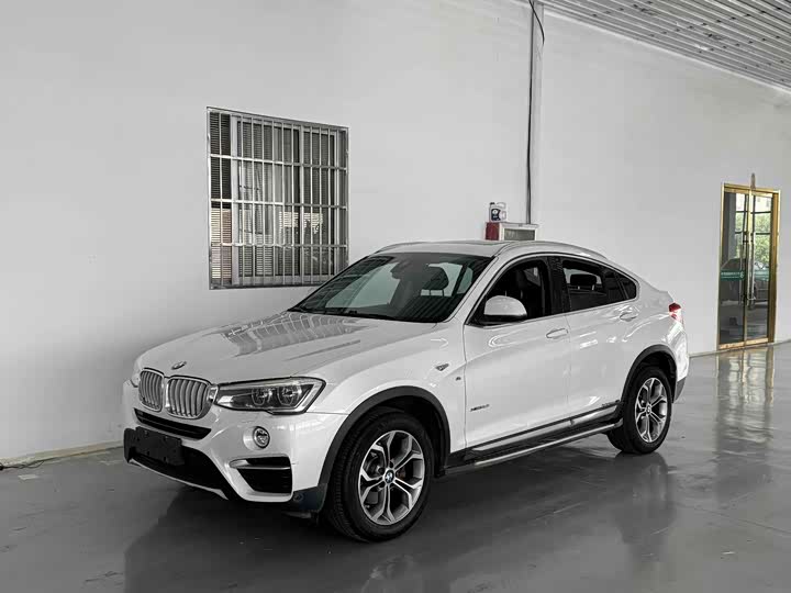 BMW X4 2014 xDrive20i X she ji tao zhuang