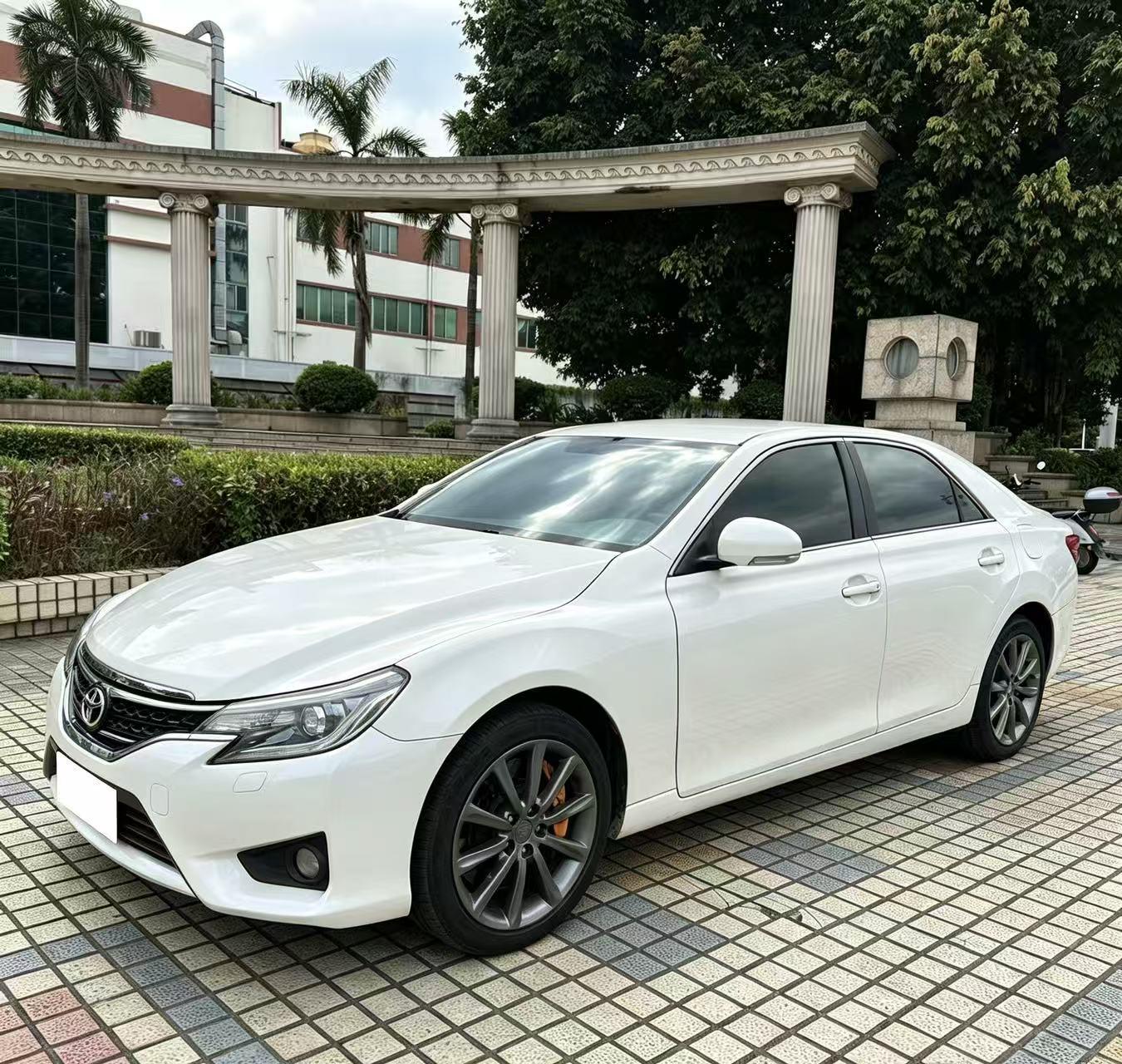 Toyota Mark X 2013 2.5S jing rui ban