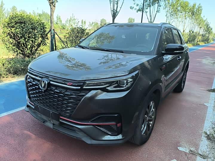 Changan CS55PLUS 2022 lan jing ban 1.5T DCT Люкс