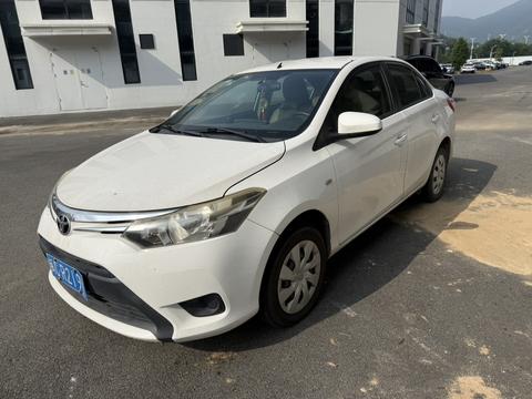 Toyota Vios 2014 1.5L МКПП zhi zhen ban