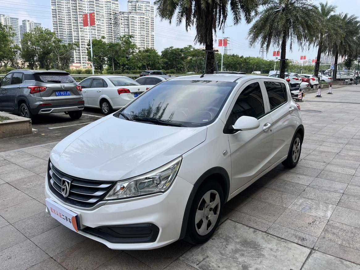 Baojun 310 2016 1.2L МКПП Комфорт