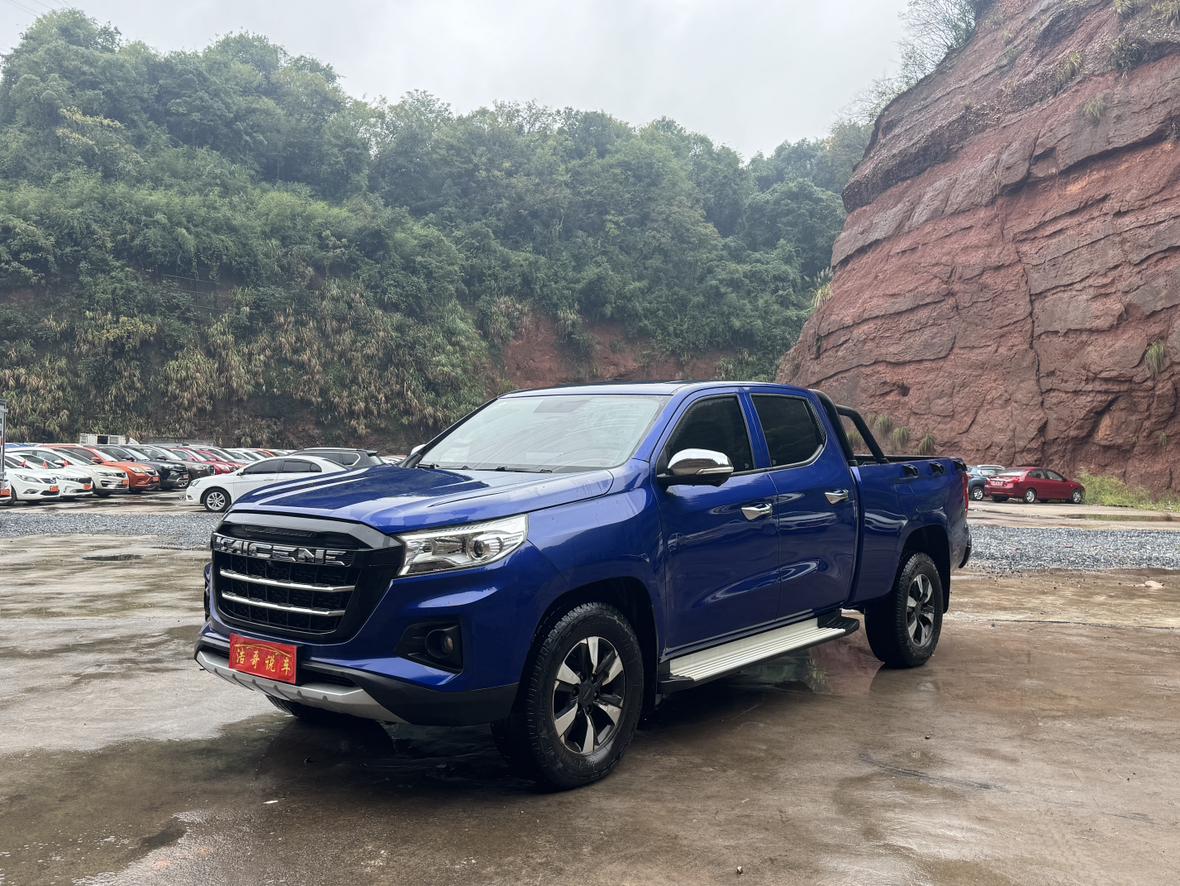 Changan Kaicene F70 2022 2.0T Diesel МКПП AWD biao zhun ban zhang zhou 4D20M