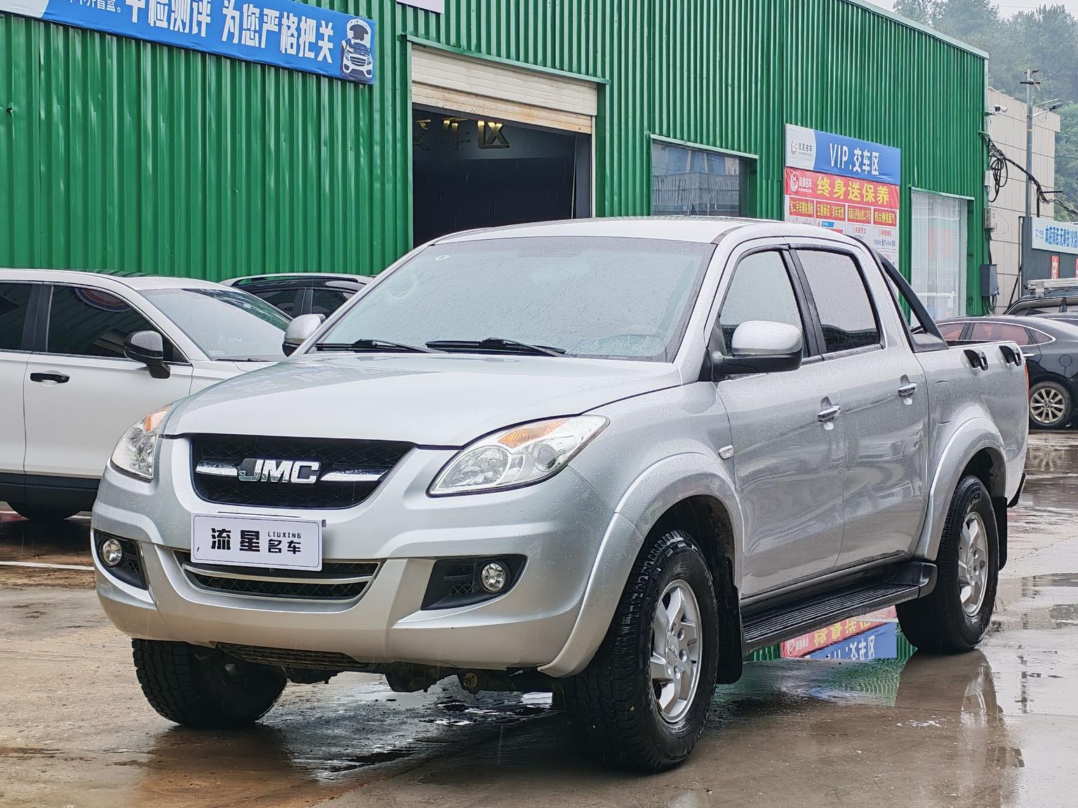 JMC Yuhu 7 2016 2.4T AWD Luxury JX4D24