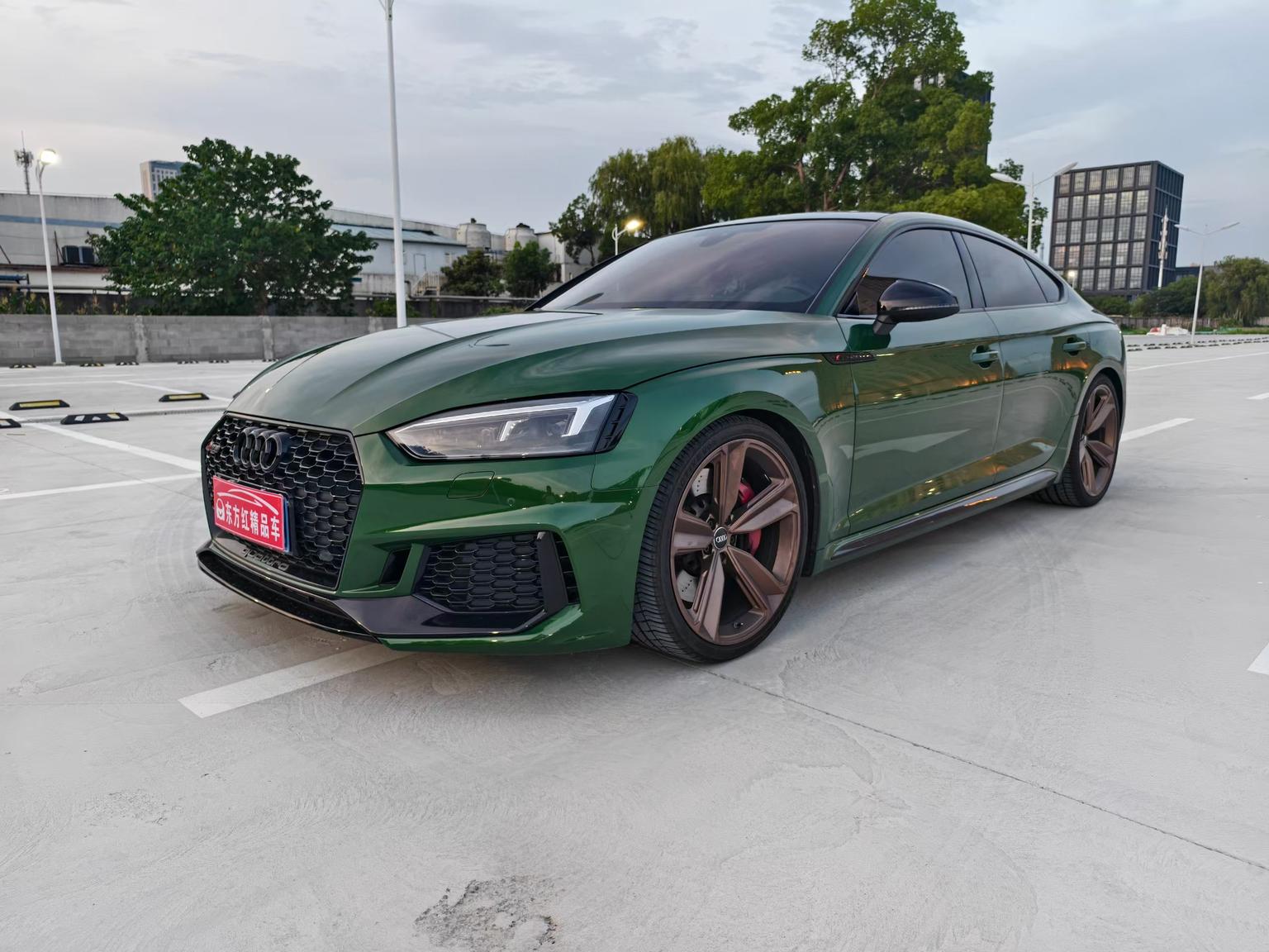 Audi RS 5 2019 2.9T Sportback