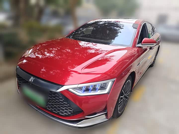 BYD Han 2020 DM AWD Performance Премиум