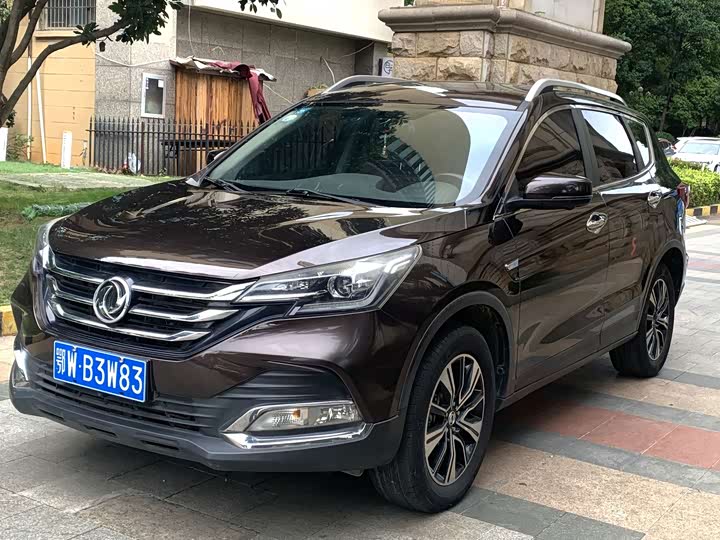 Aeolus AX7 2018 jing dian 1.6T АКПП Люкс