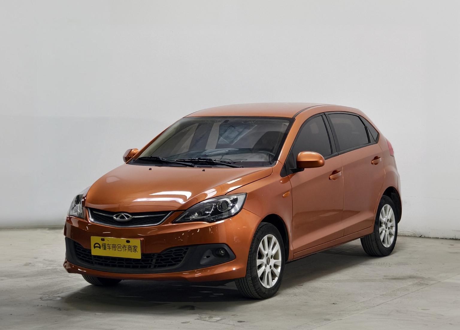 Chery Fulwin 2 2015 1.5L МКПП xin rui ban
