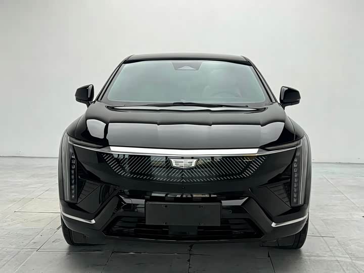 Cadillac IQ ao ge 2024 biao zhun xu hang ban