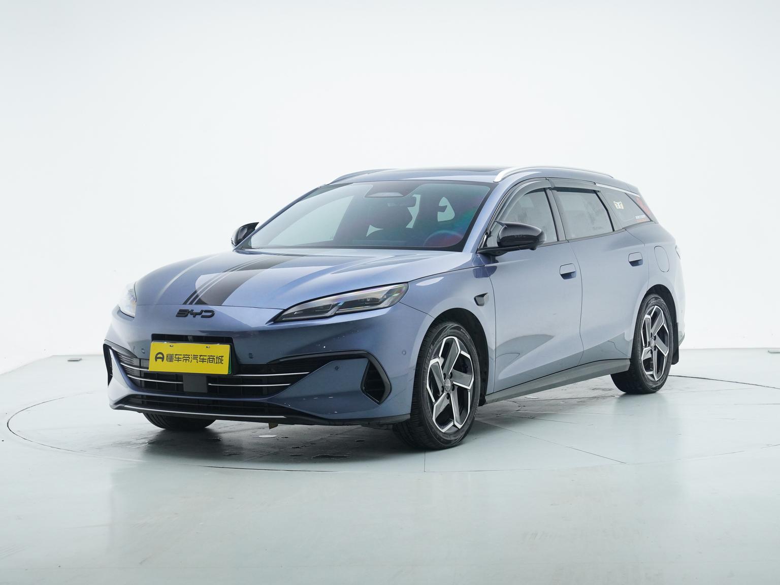 BYD Seal 06 DM Touring 2025 DM-i 150KM Flagship