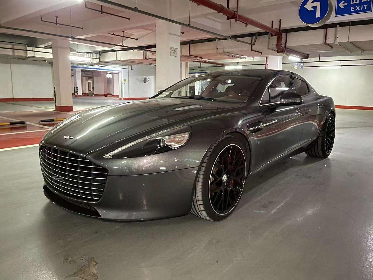 Aston Martin Rapide 2015 6.0L S