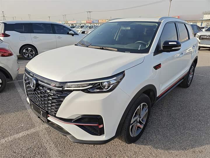 Changan CS55PLUS 2021 lan jing ban 1.5T МКПП Люкс
