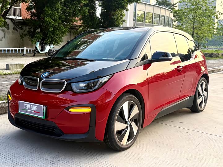 BMW i3 2019 kuai chong ban