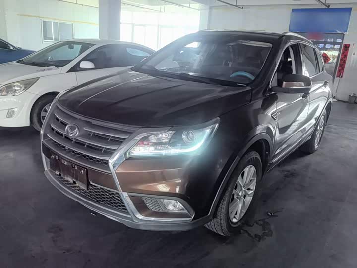 BAIC Huansu S6 2016 1.5T МКПП Leading