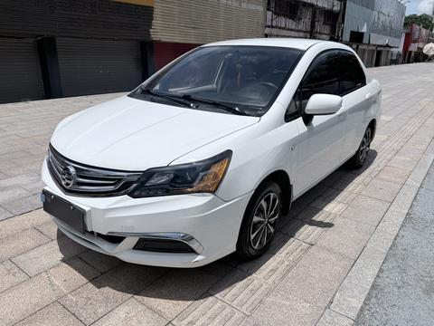 Everus S1 2014 1.3L МКПП shu shi ban