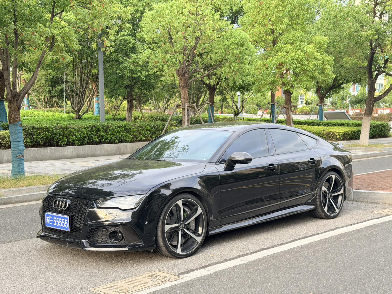 Audi RS 7 2016 RS 7 4.0T Sportback