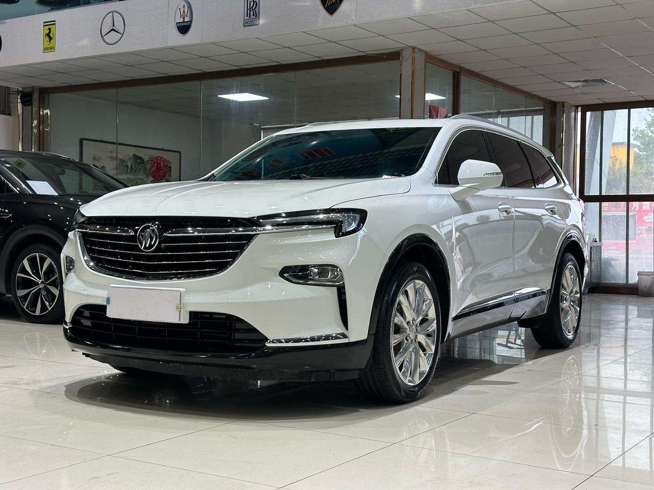 Buick Enclave 2020 28T AWD Премиум
