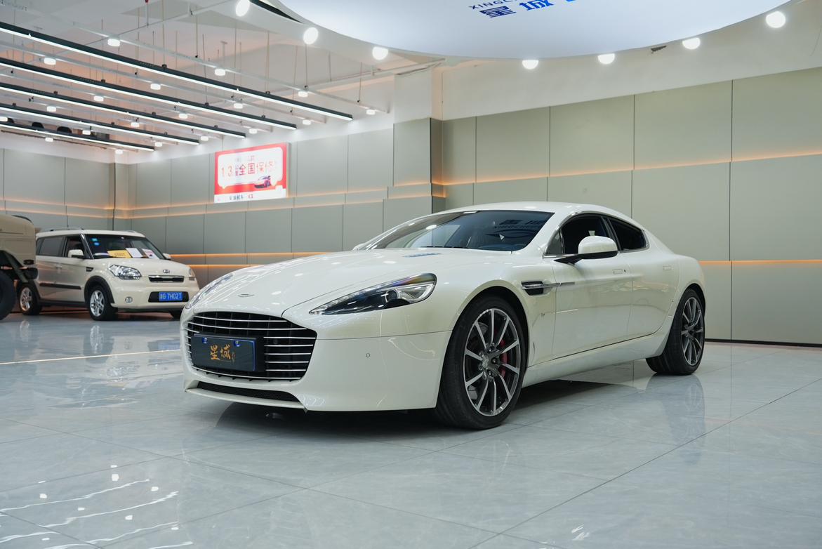 Aston Martin Rapide 2017 6.0L S