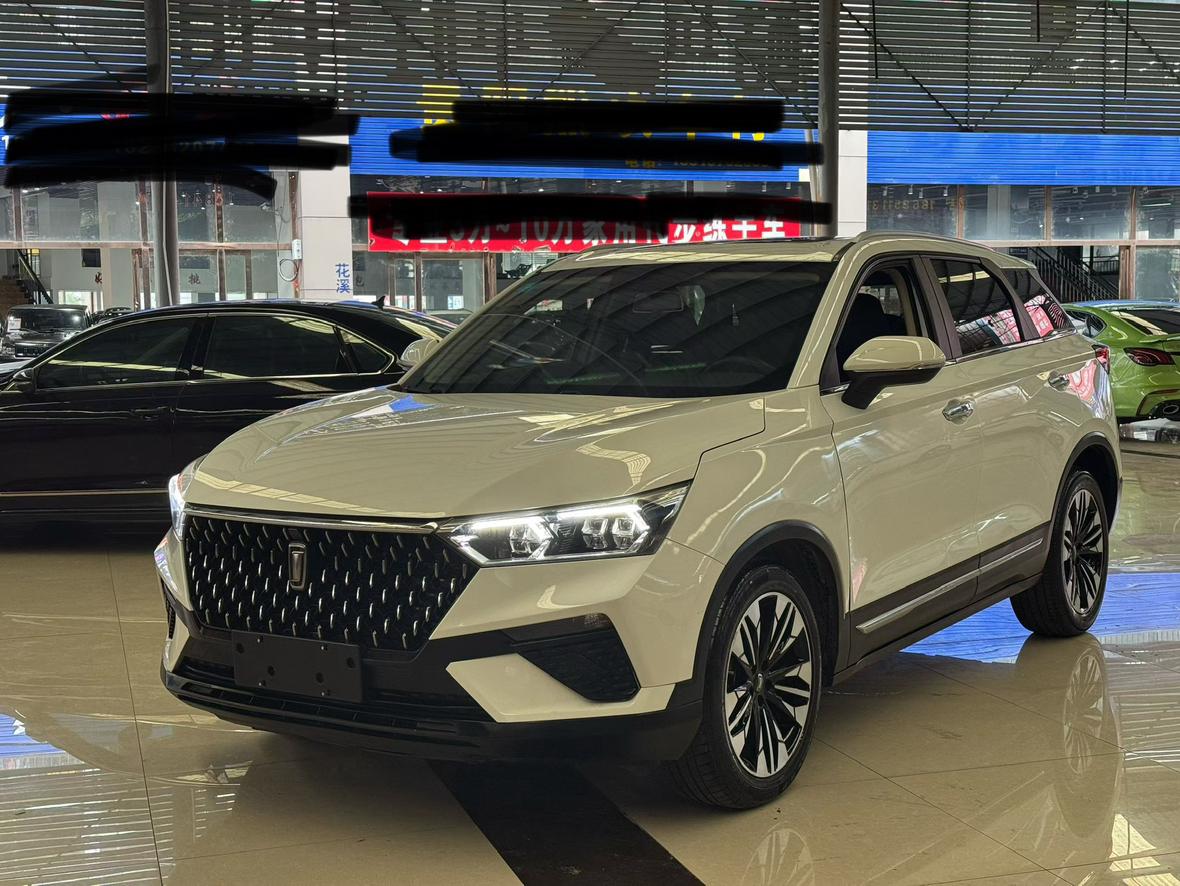 Bestune T77 2019 230 TID АКПП Люкс China VI