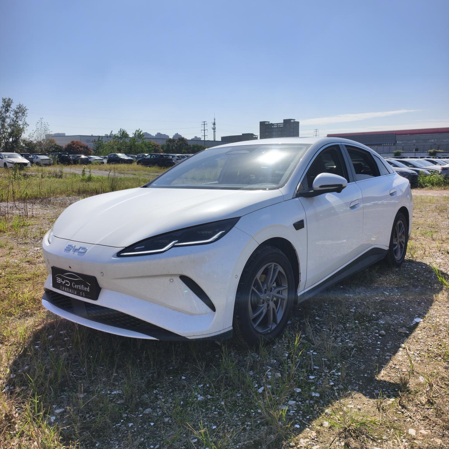 BYD Seal 06EV 2025 545KM zun xiang xing