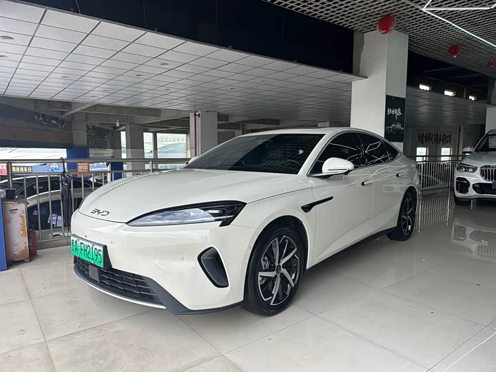 BYD Seal 07 DM-i 2026 DM-i 1.5T 230km zun rong xing