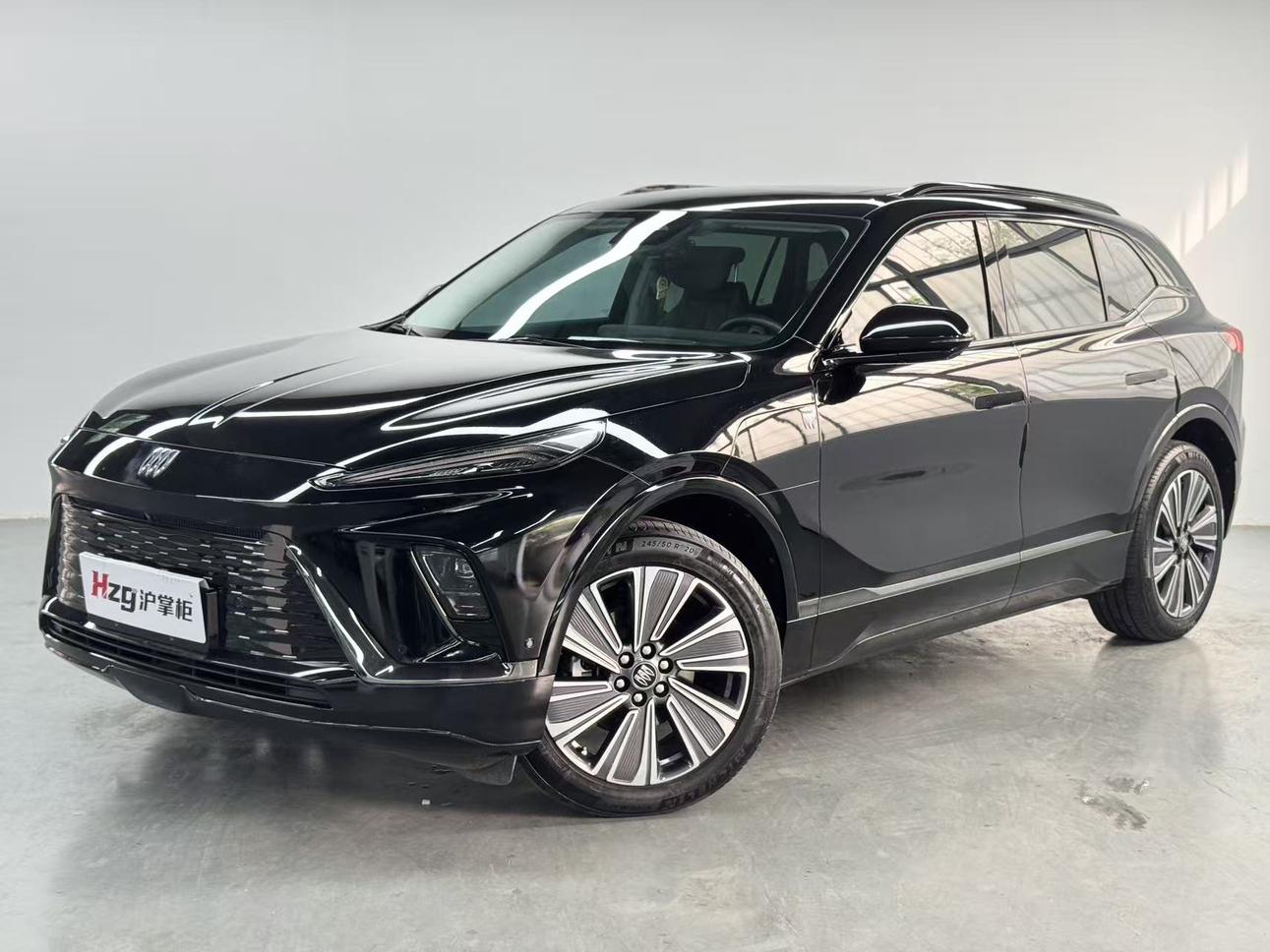 Buick E5 2023 zhen xiang biao zhun xu hang ban