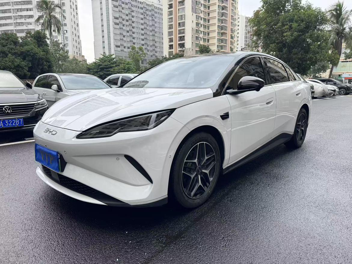 BYD Seal 06EV 2025 545KM Flagship