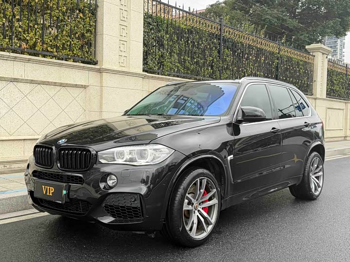 BMW X5 2014 xDrive35i Leading