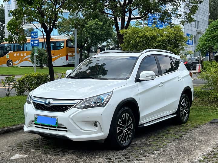 BYD Song xin neng yuan 2017 Song DM 1.5TID quan shi AWD Люкс