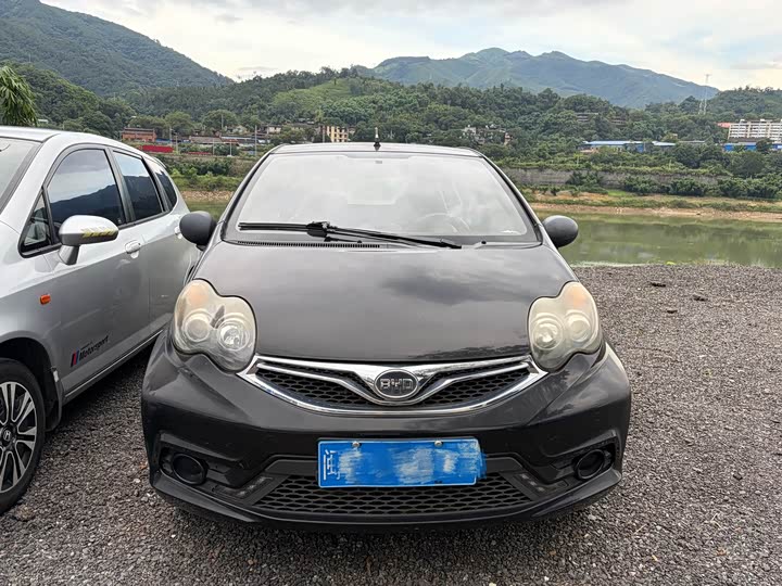 BYD F0 2015 1.0L xuan ku xing