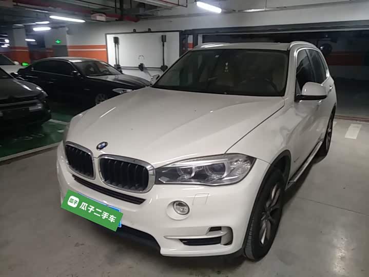 BMW X5 2014 xDrive35i dian ya xing