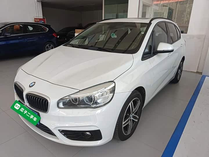 BMW 2 Series Active Tourer (Import) 2015 218i yun dong she ji tao zhuang