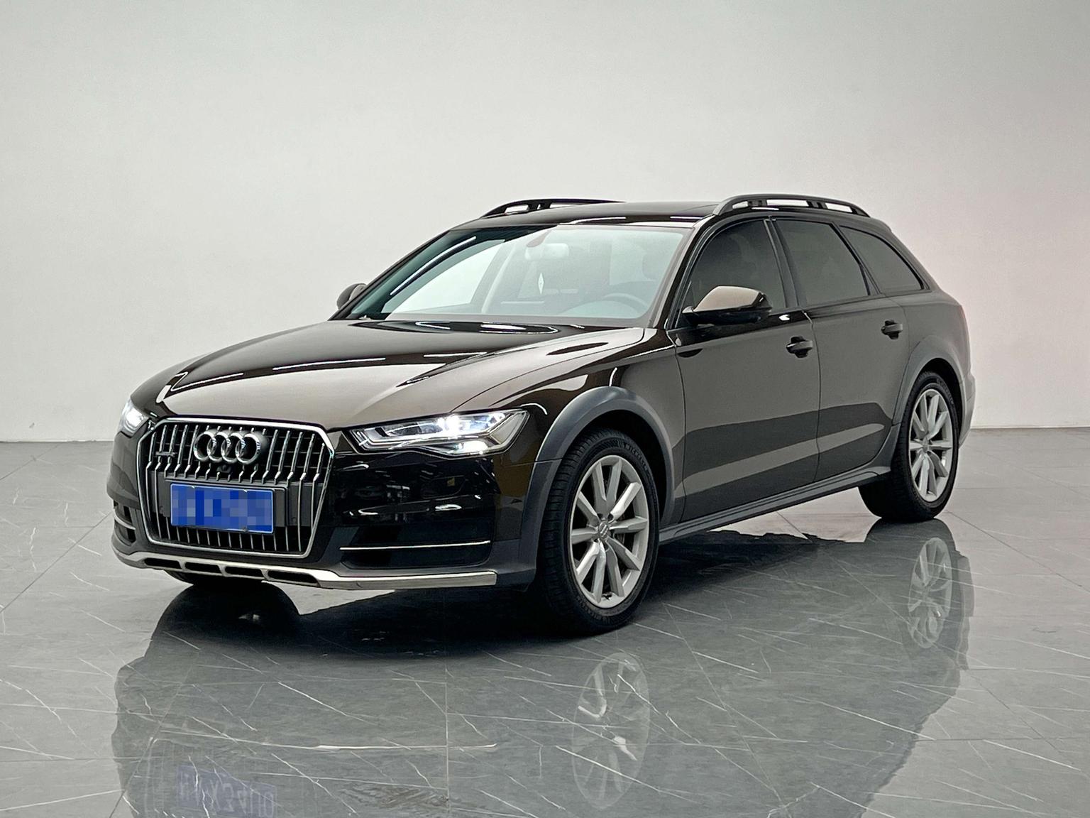 Audi A6 2018 3.0T allroad quattro