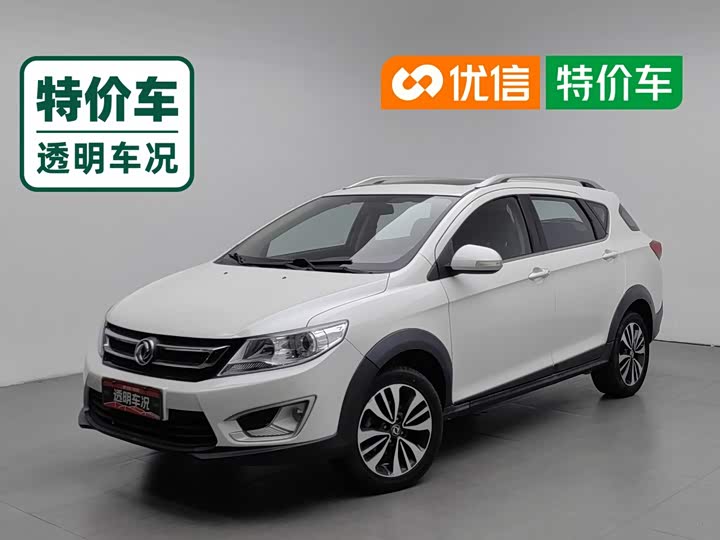 Aeolus AX3 2016 1.5L АКПП zhi ku xing
