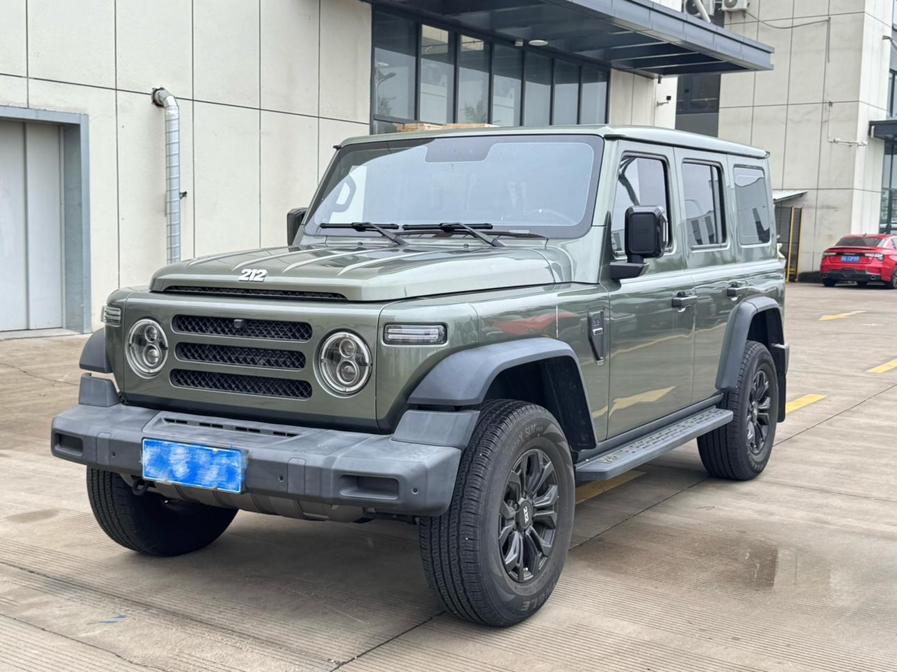 212 T01 2024 2.0T ji xie shi