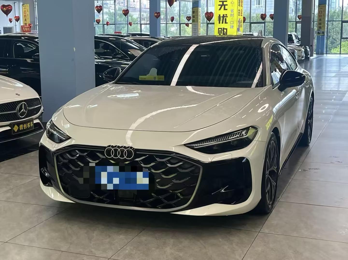Audi A5L Sportback 2026 huan xin 2.0TFSI 150kW zun xiang quattro xing