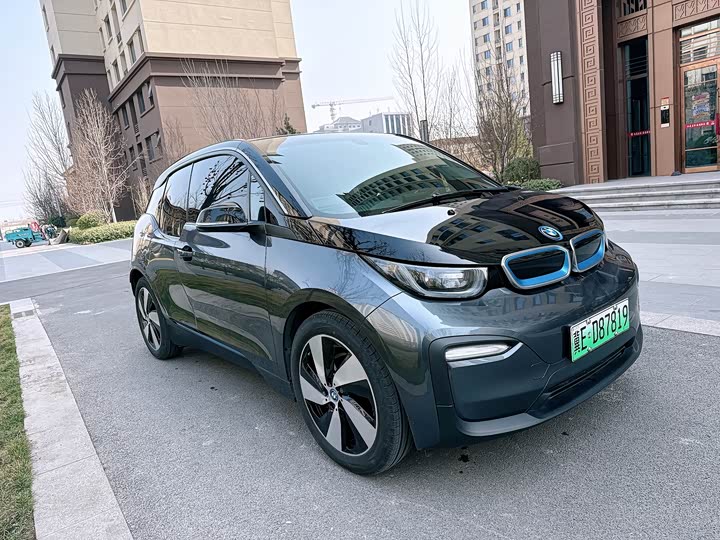 BMW i3 2018 Люкс