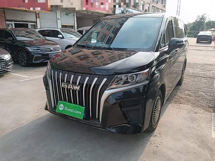 BAW rui sheng wang pai M7 2025 1.6L МКПП biao zhou Комфорт 5 seats