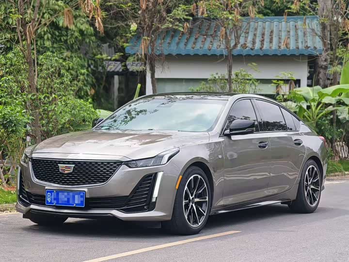 Cadillac CT5 2020 28T Style