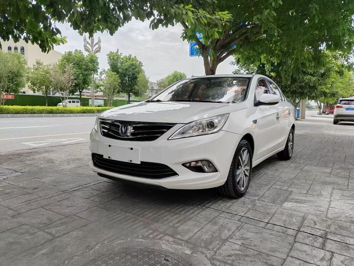 Changan Eado 2015 1.6L МКПП Люкс guo IV