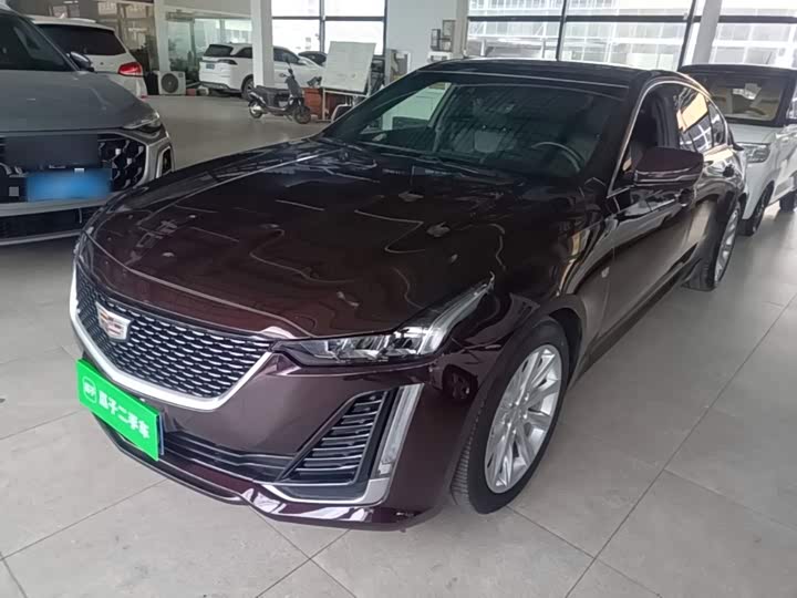 Cadillac CT5 2020 28T Style
