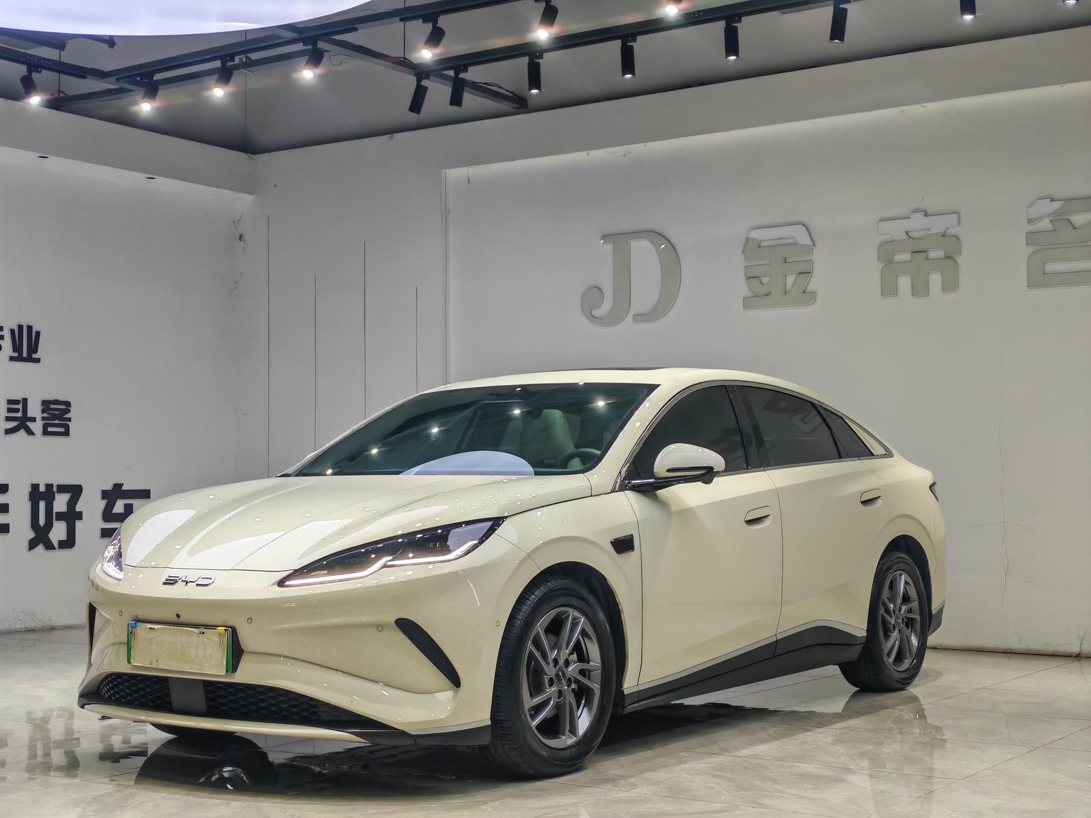 BYD Seal 06EV 2025 470KM zun rong xing