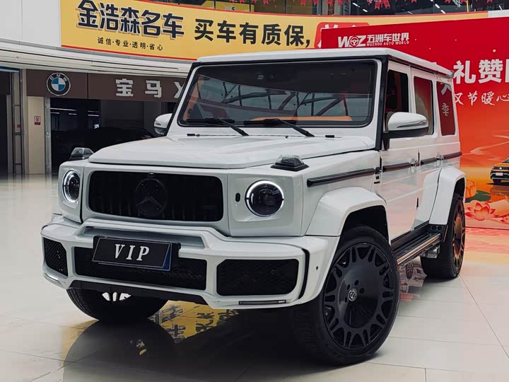 BAIC Off-road BJ80 2016 2.3T АКПП Premium ban